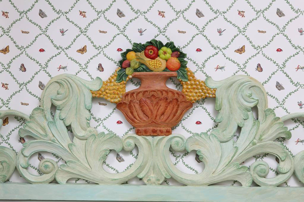 ホテル Antica Dimora Horti Luculliani ローマ エクステリア 写真
